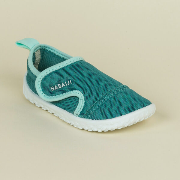 Aquaschuhe Baby - Aquashoes grün