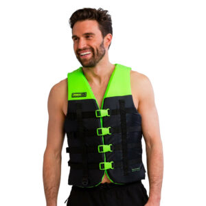 Auftriebsweste 50 N Wasserski Dual Jobe