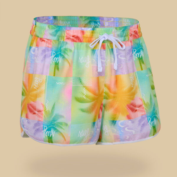 Badeshorts Mädchen Katy 100 Mixlife