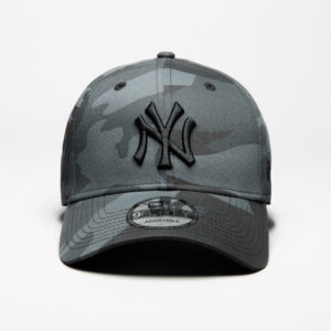 Baseball Cap MLB 9Forty New York Yankees Damen/Herren grau