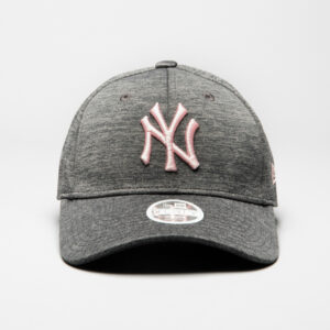 Baseball Cap MLB New York Yankees Damen/Herren grau/rosa