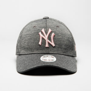 Baseball Cap MLB New York Yankees Damen/Herren grau/rosa