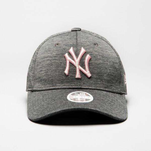 Baseball Cap MLB New York Yankees Damen/Herren grau/rosa