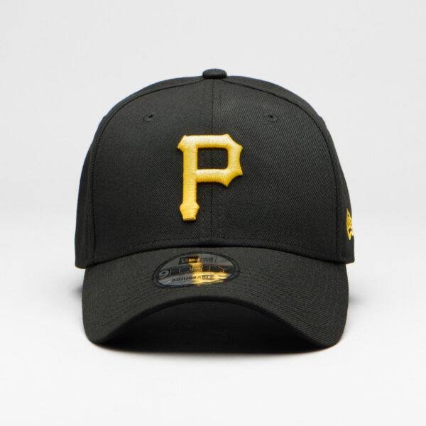 Baseball Cap MLB Pittsburgh Pirates Damen/Herren schwarz