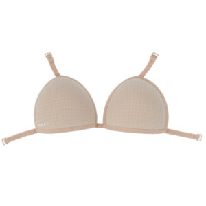 Bustier Schwimmen Damen - beige