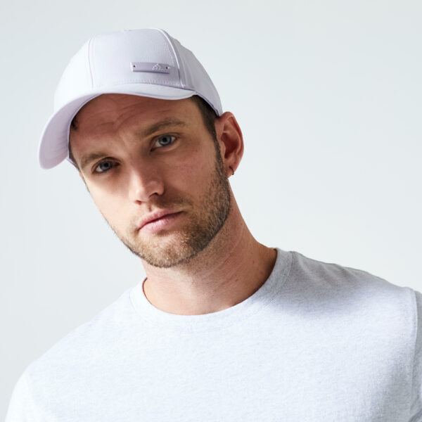 Cap - Adidas silber