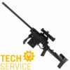 Carmatech SAR-12 Techservice / Paintball Markierer Reparaturservice