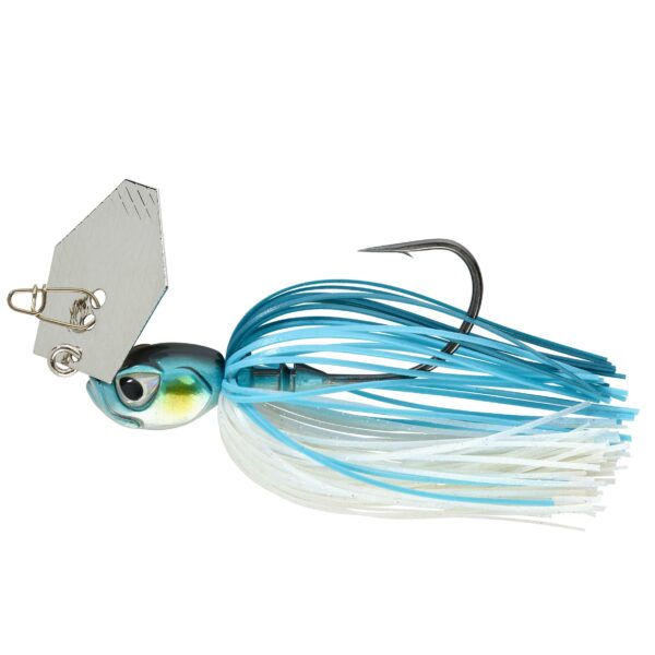 Chatterbait Bealey 21 g Blaurücken