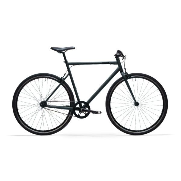 City Bike 28 Zoll Speed 500 carbongrau