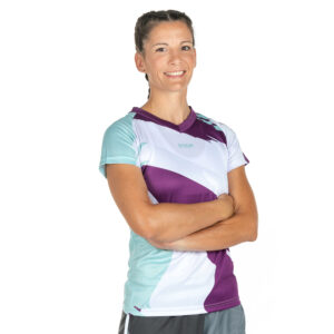 Damen Beachvolleyball T-Shirt - Star by GL