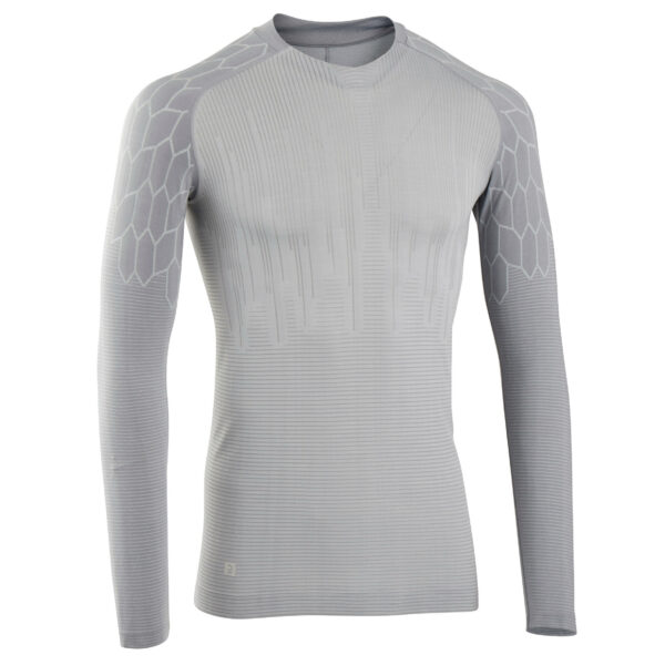 Damen/Herren Fussball Funktionsshirt Keepfresh 900 grau