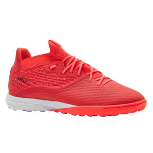 Damen/Herren Fussball Multinockenschuhe TF - VIRALTO III 3D Air Mesh Turf Magma rot