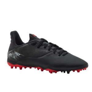 Damen/Herren Fussball Nockenschuhe MG/AG - VIRALTO I schwarz/rot