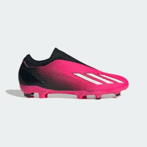 Damen/Herren Fussballschuhe FG - X Speedportal.3 Laceless