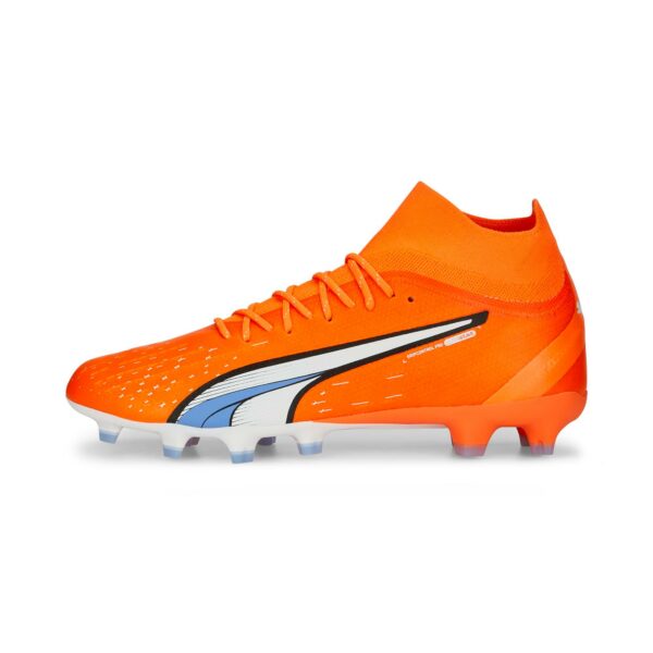 Damen/Herren Fussballschuhe MG - Ultra Pro.2 orange