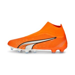 Damen/Herren Fussballschuhe - Ultra Match LL.3 MG orange