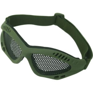 DELTA SIX FlexProtect FLY Airsoft Schutzbrille (oliv)