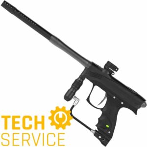 Dye CZR / Rize Techservice / Paintball Markierer Reparaturservice