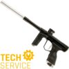 Dye DSR / DSR+ Techservice / Paintball Markierer Reparaturservice