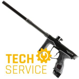 Dye M3 / M3s / M3+ Techservice / Paintball Markierer Reparaturservice