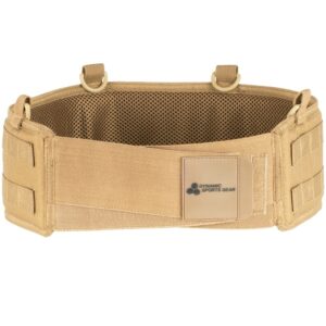 Dynamic Sports Gear F.L.A.M.E Battle Belt (Desert / Tan)