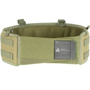 Dynamic Sports Gear F.L.A.M.E Battle Belt (oliv)