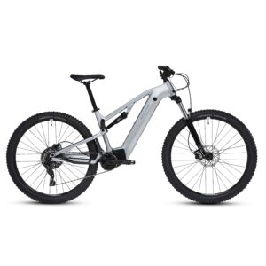 E-MTB 29" 500 Wh – E-ST 500 grau/metallisch