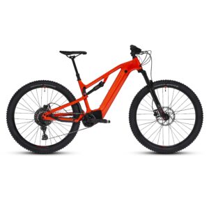 E-Mountainbike 29" 500 Wh – E-Expl 520 S rot