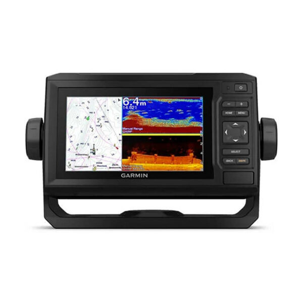 Echolot Echomap 62CV UHD