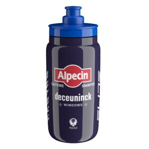 Fahrrad Trinkflasche Fly Team Alpecin 2023 550 ml