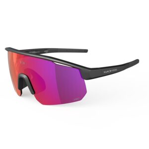 Fahrradbrille Rennrad 900 HD Damen/Herren Kat. 3