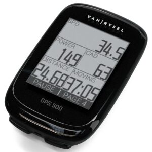 Fahrradcomputer GPS 500