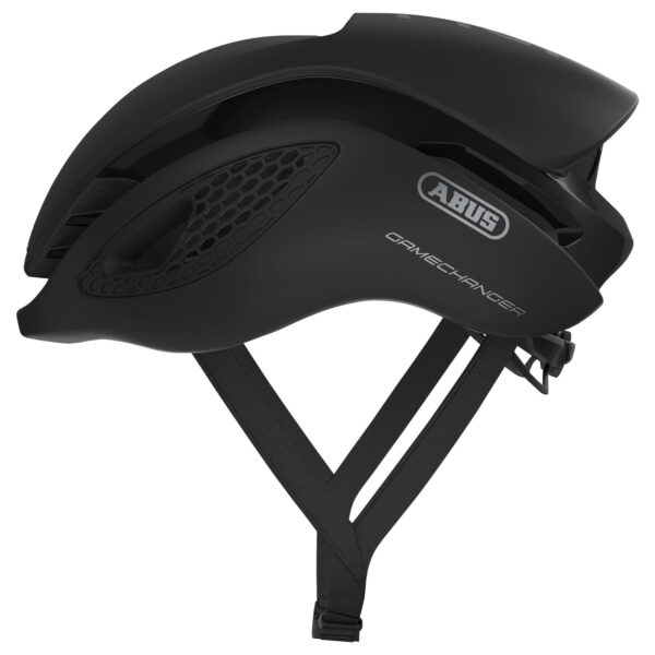 Fahrradhelm Abus GameChanger schwarz