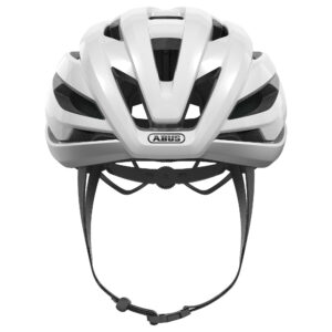 Fahrradhelm Abus StormChaser weiss