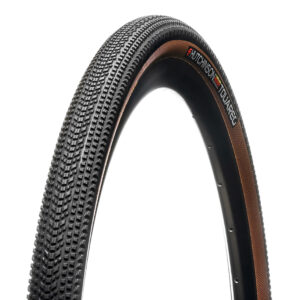 Fahrradreifen Faltreifen Gravel Hutchinson Touareg 650 × 47 Tubeless Ready Reinforced+ Tanwall