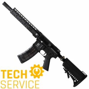 First Strike T15 / PDW / DMR / CQB Techservice / Paintball Markierer Reparaturservice