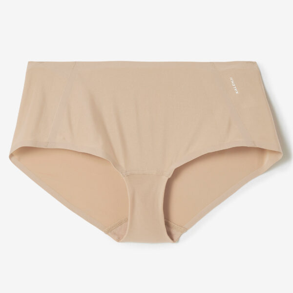 Funktionsunterhose Lauf-Panty Damen beige