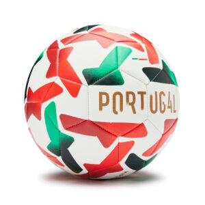Fussball Fanball Portugal 2022 Grösse 1