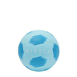 Fussball Mini-Ball Grösse 1 - Sunny 300 hellblau