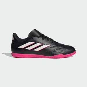 Fussballschuhe Damen/Herren Futsal Hallenschuhe - Copa Pure.4 schwarz/rosa