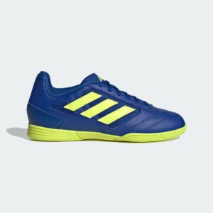 Fussballschuhe Kinder Futsal Hallenschuhe - Super Sala 2 blau