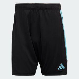 Fussballshorts Damen/Herren - Tiro schwarz/blau