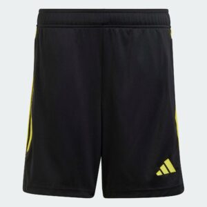 Fussballshorts - Tiro 23 Club schwarz/gelb