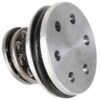 G&G CNC Zylinderkopf für V2 Gearbox