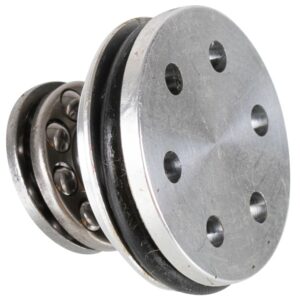 G&G CNC Zylinderkopf für V2 Gearbox