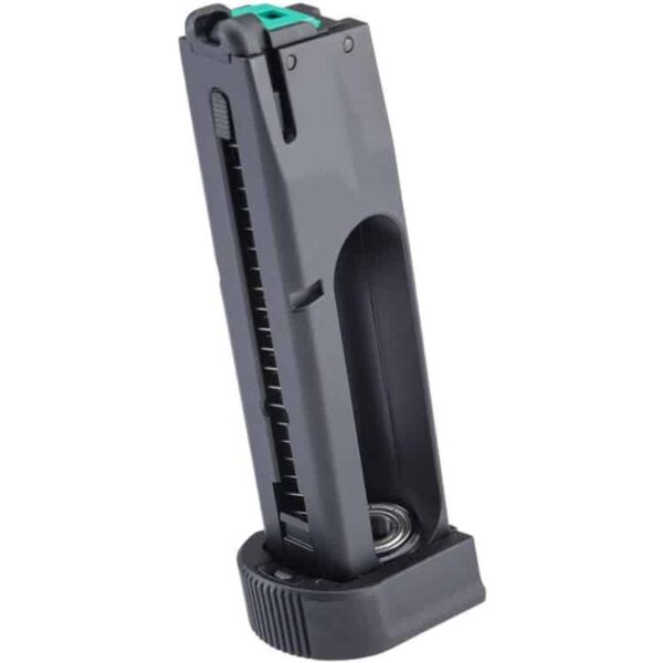Co2 Magazin für G&G GPM92 Airsoft GBB Pistole (schwarz)