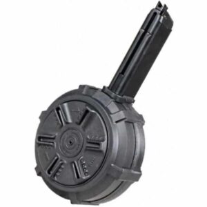 G&G Drum Mag für GTP9/SMC9 Airsoft GBB Pistole (300 Schuss)