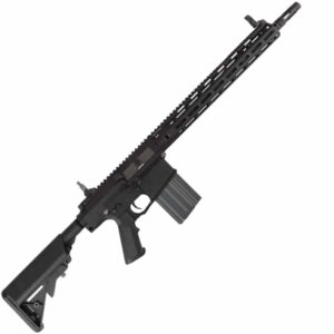 G&G Knight's Armament SR25 E2  Airsoft S-AEG (schwarz)