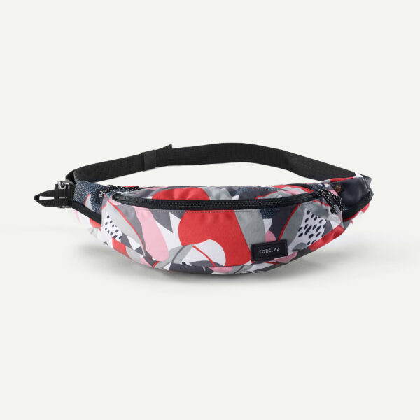 Gürteltasche 2 l - Travel floral