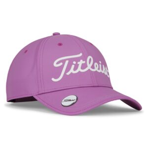Golf Cap Erwachsene - Titleist rosa